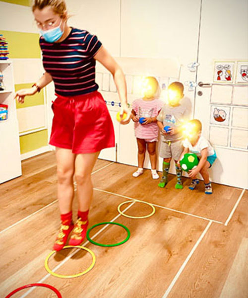 NeuroPsico Motricista